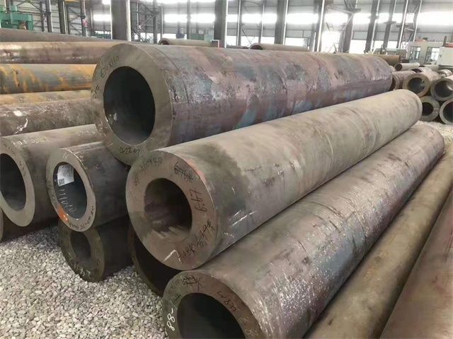 滨湖42CrMo厚壁钢管现货批发价