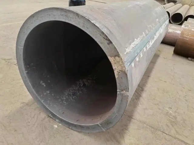 滨湖30CrMo大口径无缝钢管
